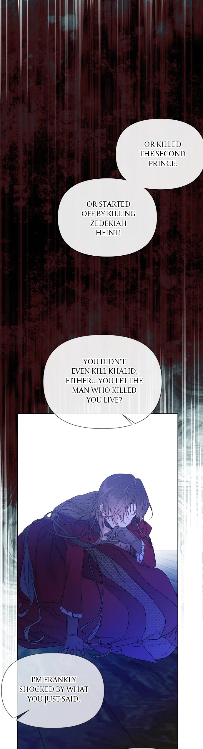 From a Knight to a Lady chapter 129 page 15