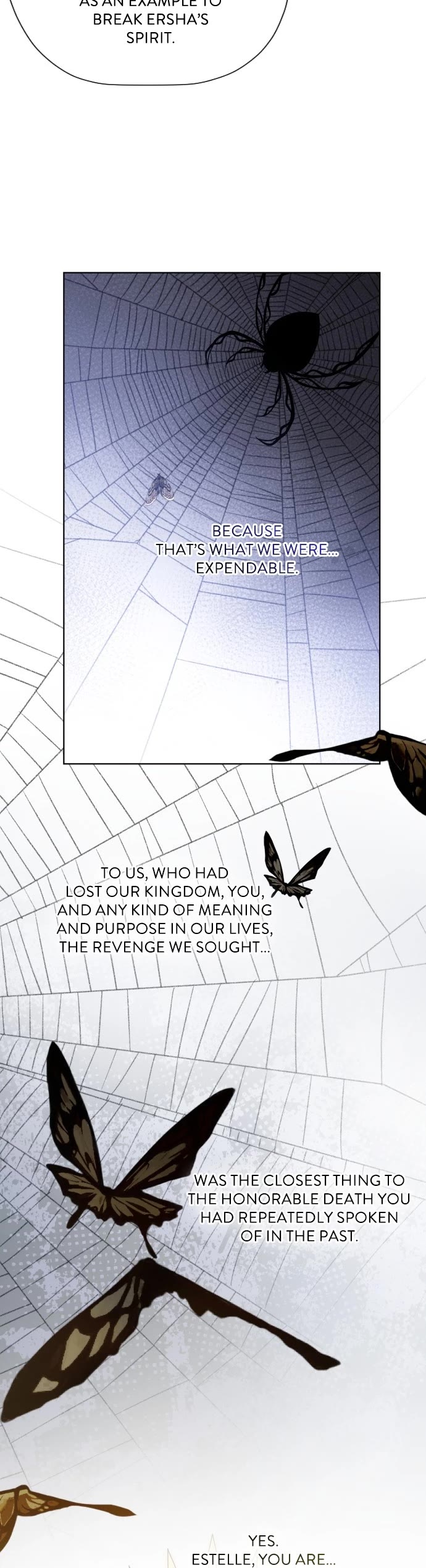 From a Knight to a Lady chapter 129 page 19