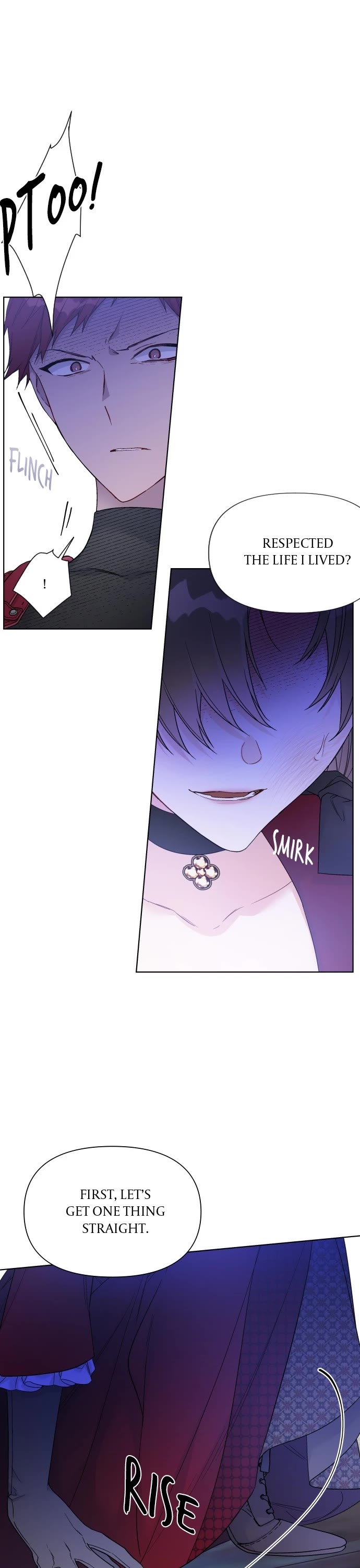 From a Knight to a Lady chapter 129 page 21