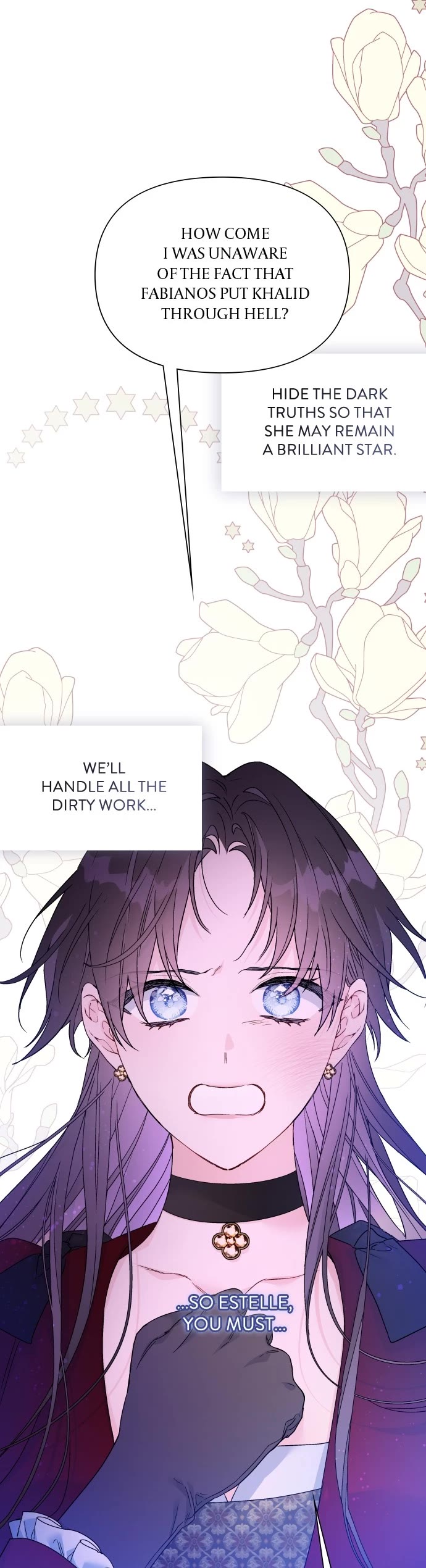 From a Knight to a Lady chapter 129 page 24