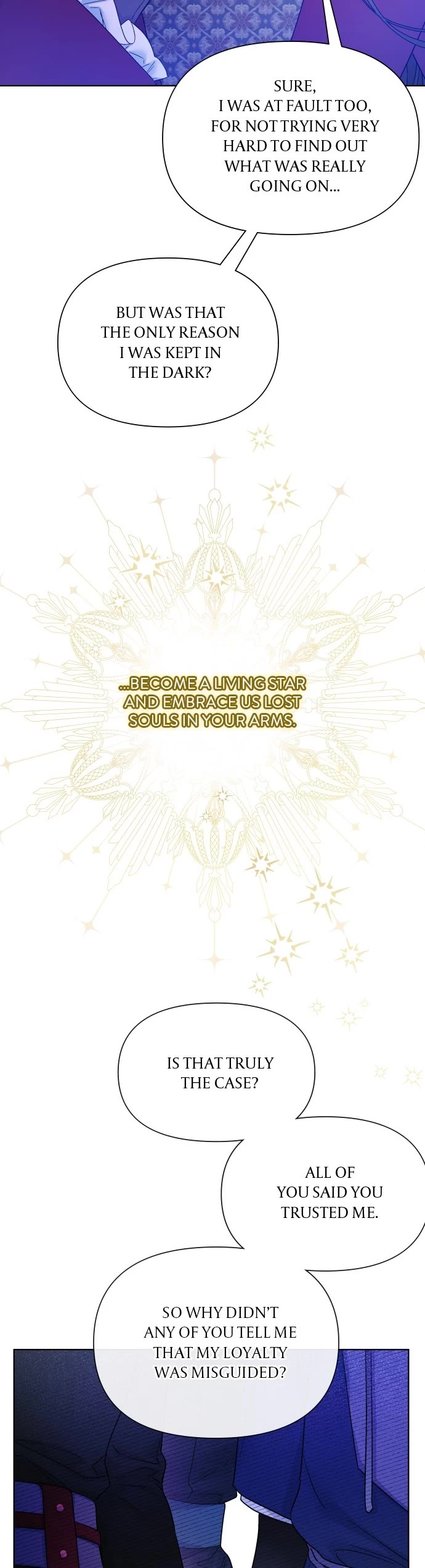 From a Knight to a Lady chapter 129 page 25