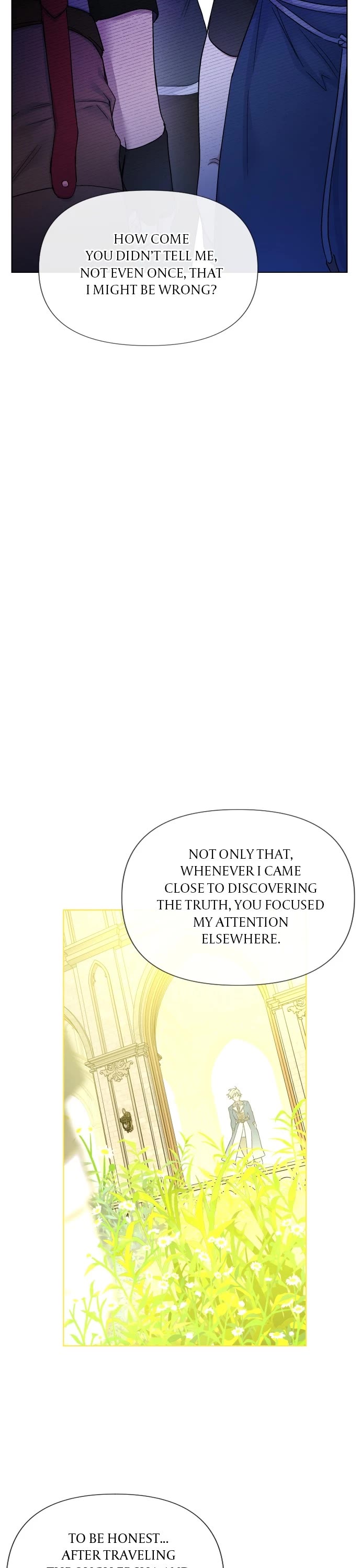 From a Knight to a Lady chapter 129 page 26