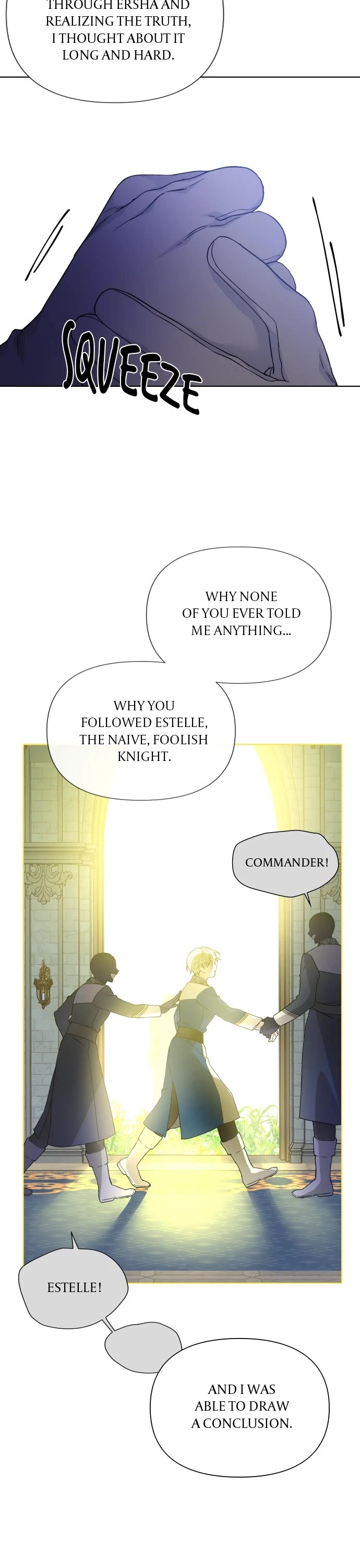 From a Knight to a Lady chapter 129 page 27
