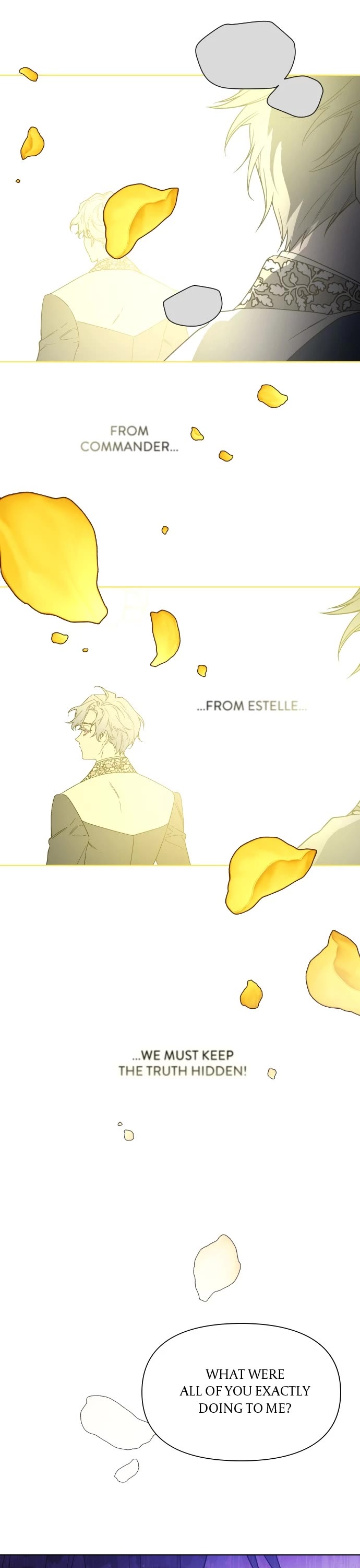 From a Knight to a Lady chapter 129 page 28