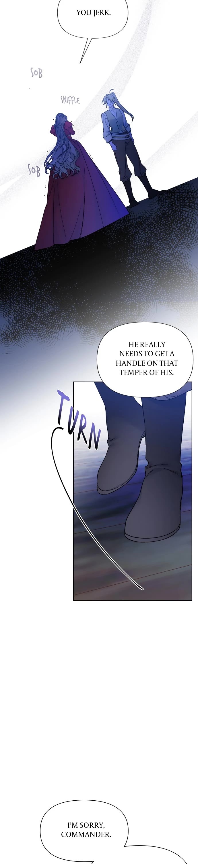 From a Knight to a Lady chapter 129 page 31