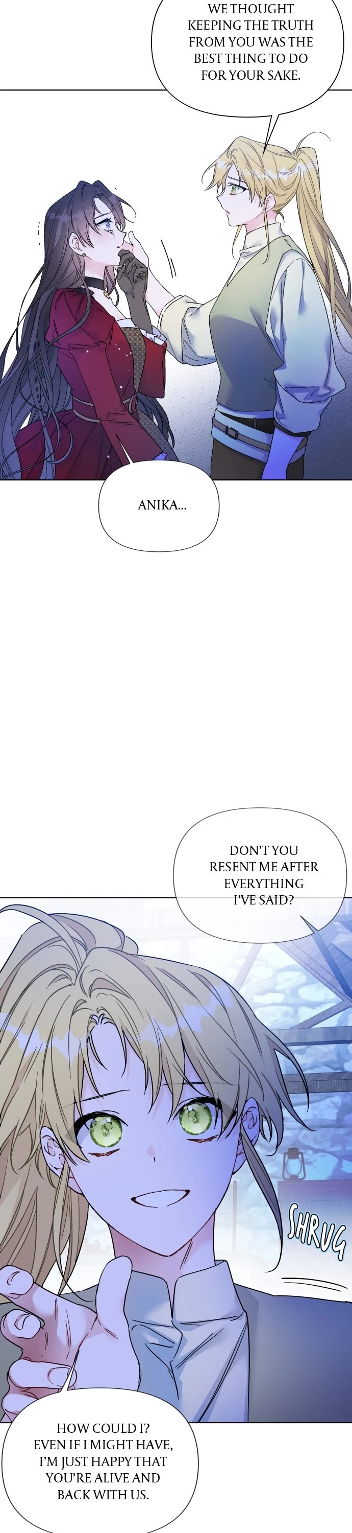 From a Knight to a Lady chapter 129 page 32