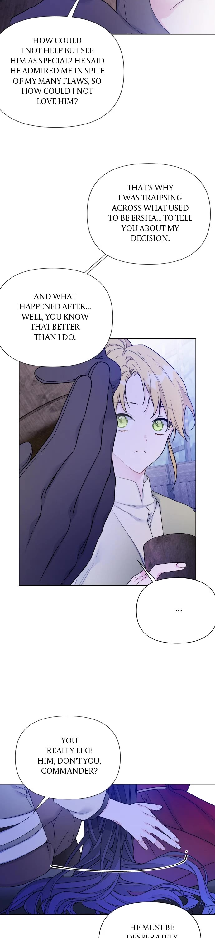 From a Knight to a Lady chapter 129 page 41