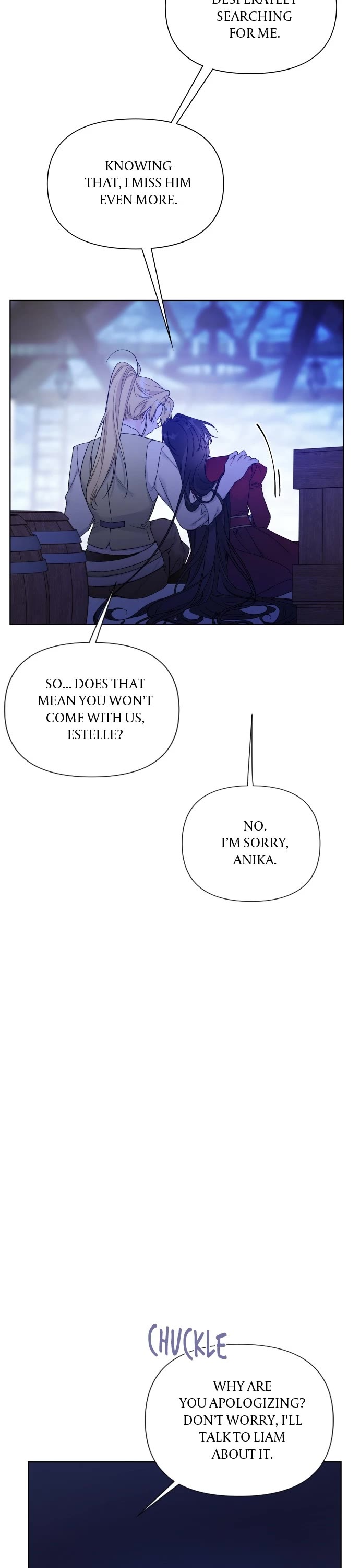 From a Knight to a Lady chapter 129 page 42