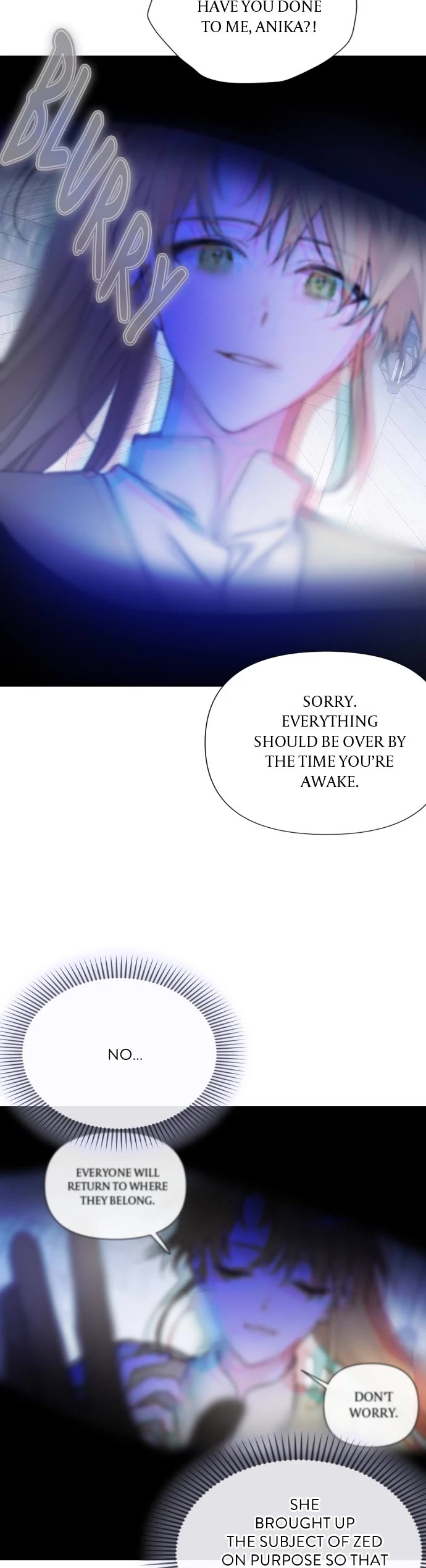 From a Knight to a Lady chapter 129 page 44