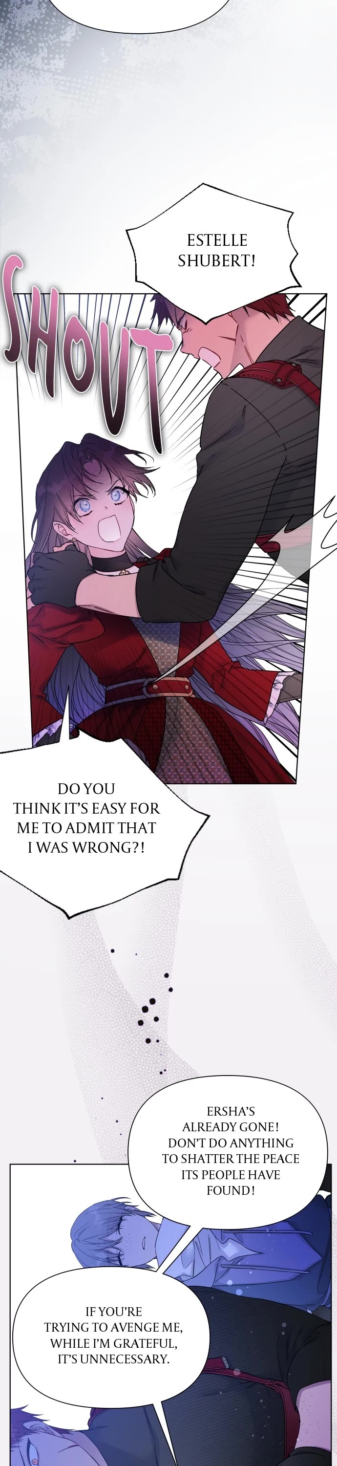 From a Knight to a Lady chapter 129 page 8