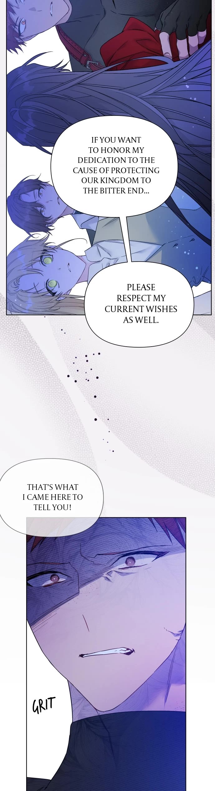 From a Knight to a Lady chapter 129 page 9