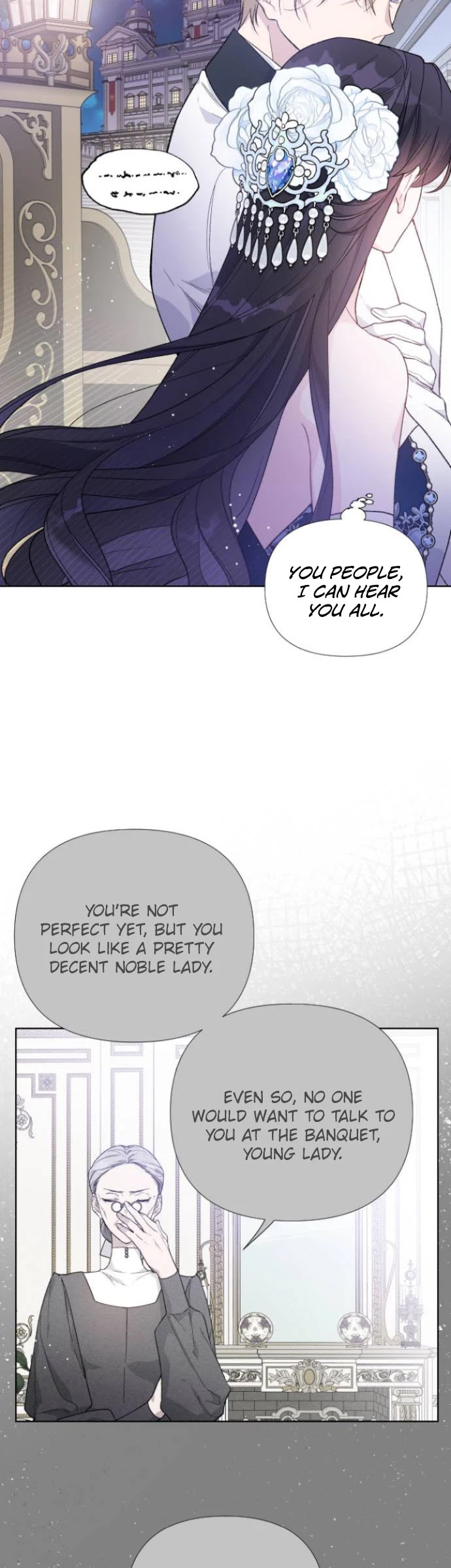 From a Knight to a Lady chapter 13 page 10