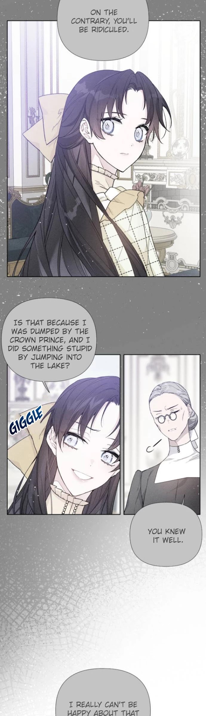 From a Knight to a Lady chapter 13 page 11