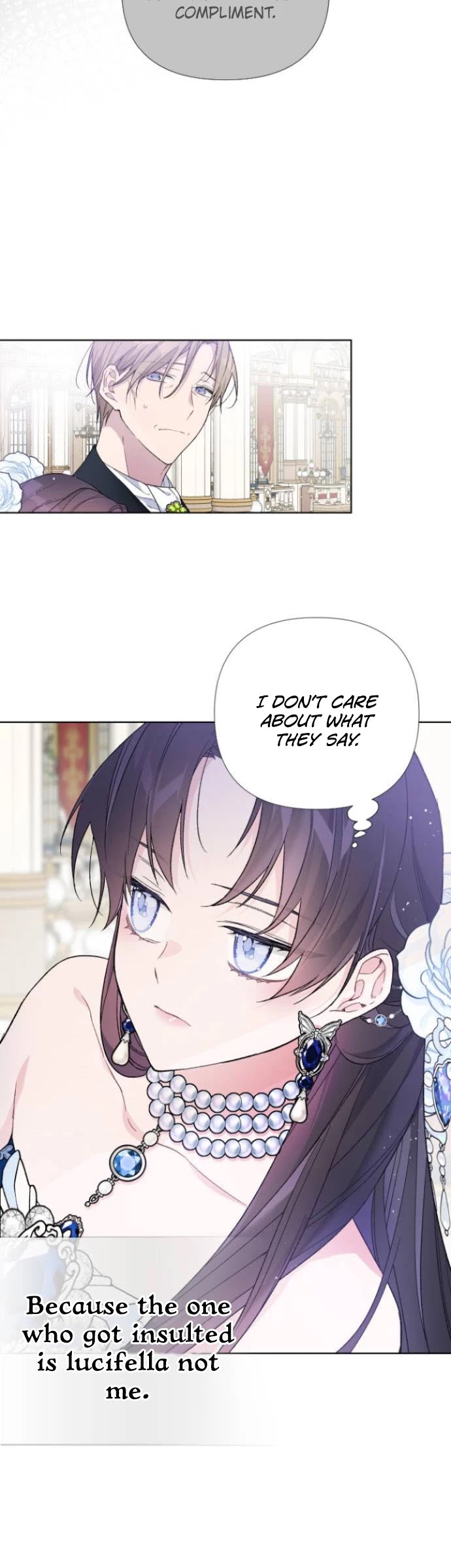 From a Knight to a Lady chapter 13 page 12