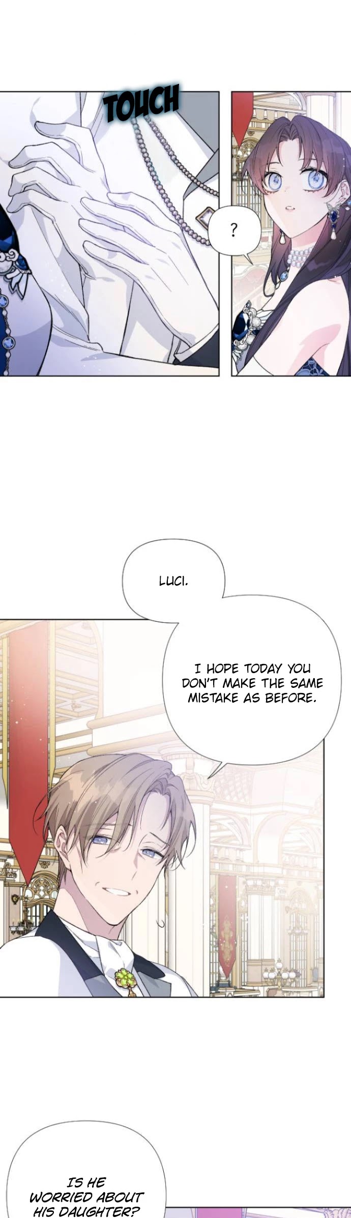 From a Knight to a Lady chapter 13 page 13