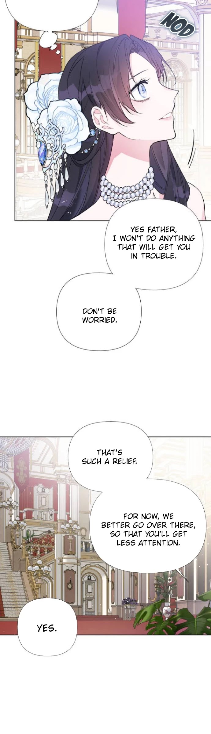 From a Knight to a Lady chapter 13 page 14