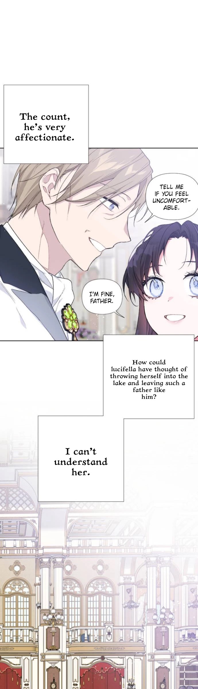 From a Knight to a Lady chapter 13 page 15