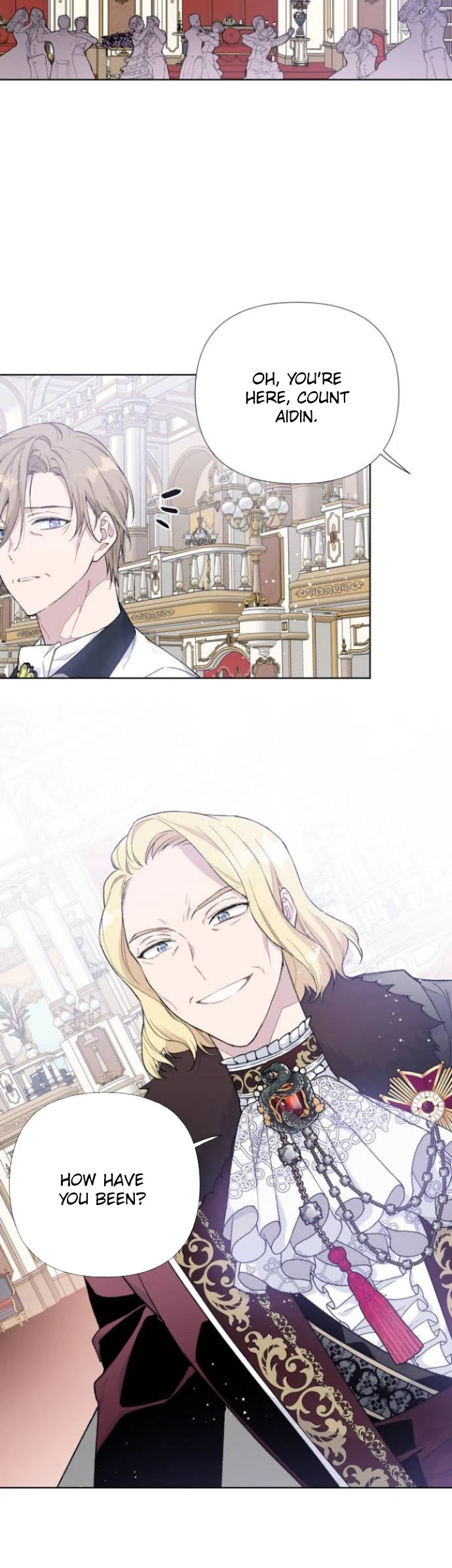 From a Knight to a Lady chapter 13 page 16