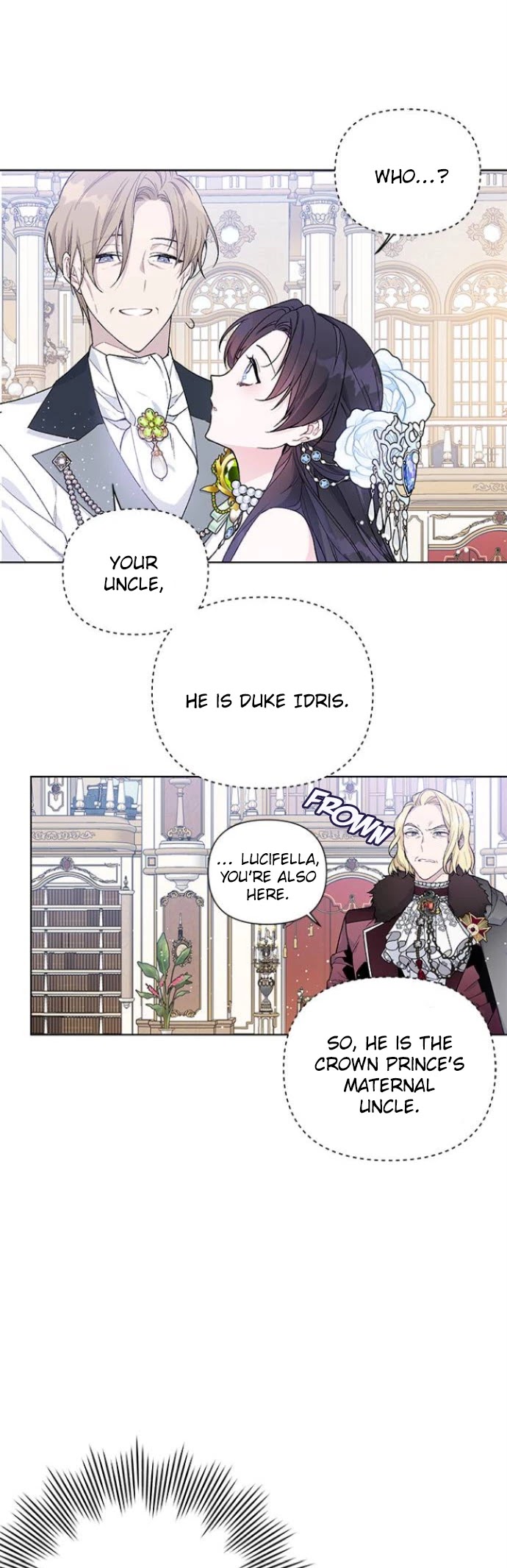 From a Knight to a Lady chapter 13 page 17