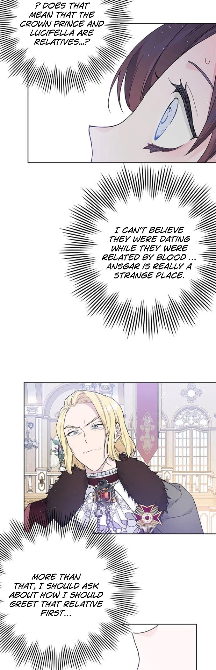 From a Knight to a Lady chapter 13 page 18