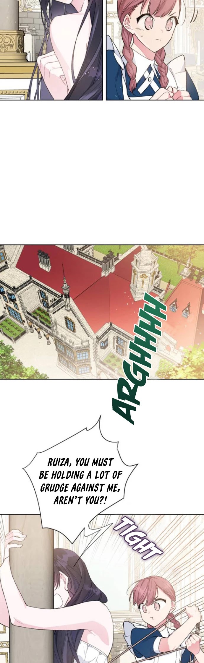 From a Knight to a Lady chapter 13 page 2