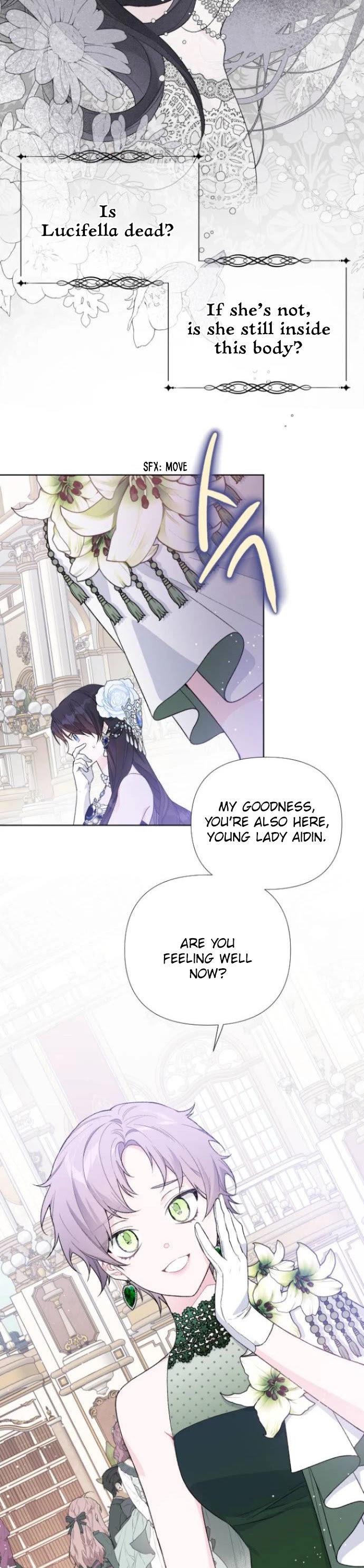 From a Knight to a Lady chapter 13 page 24