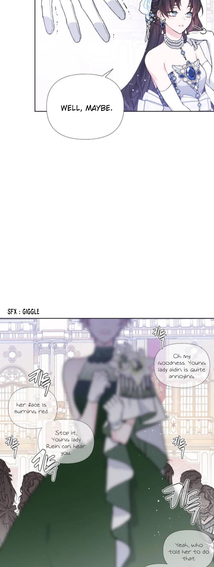 From a Knight to a Lady chapter 13 page 29