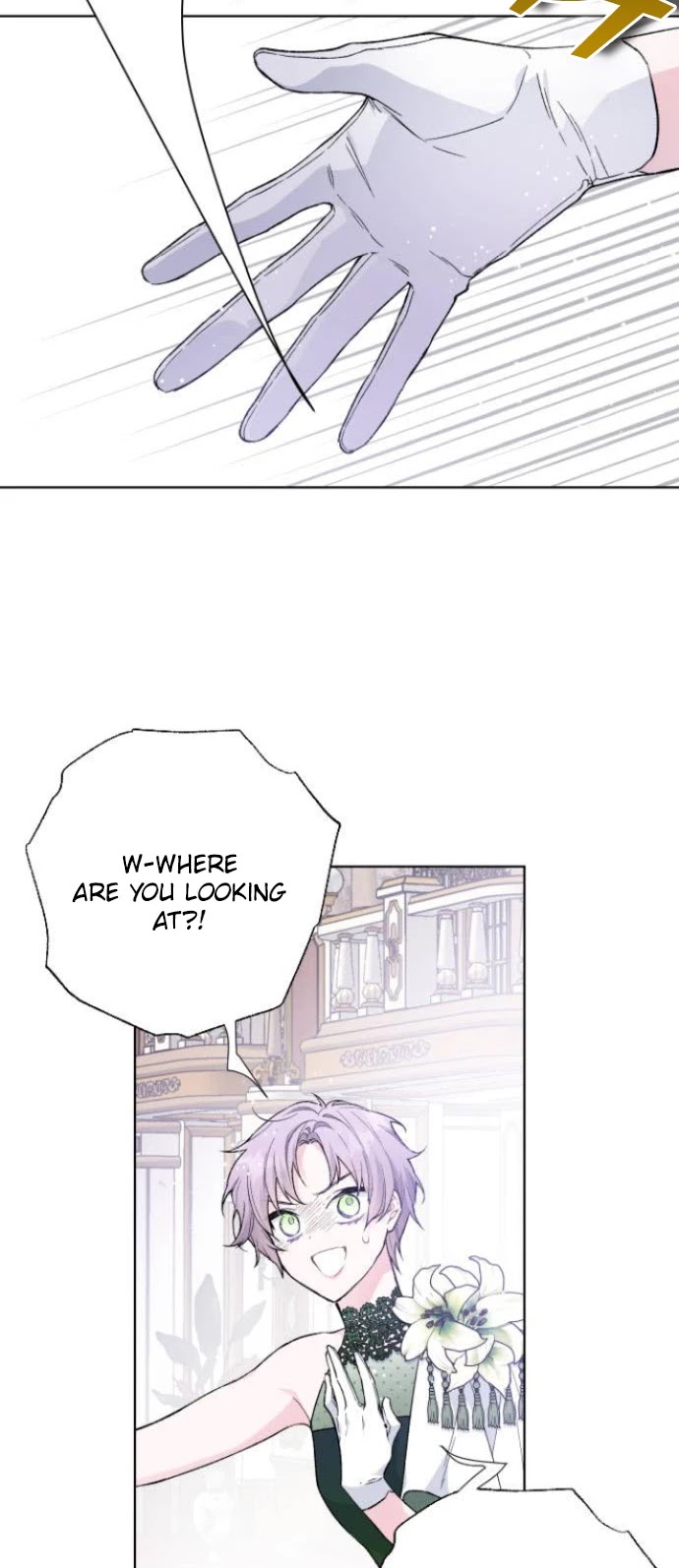 From a Knight to a Lady chapter 13 page 34