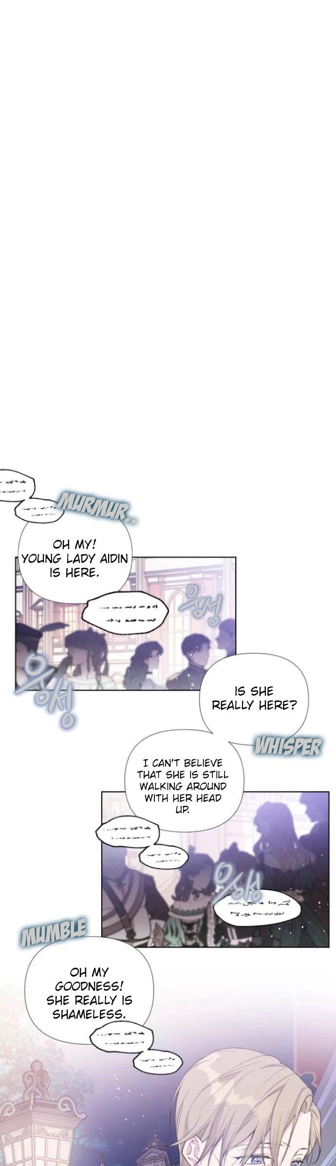 From a Knight to a Lady chapter 13 page 9