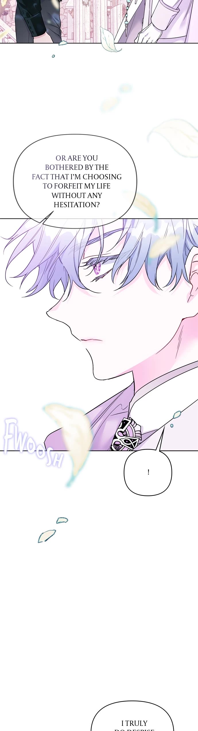 From a Knight to a Lady chapter 130 page 20