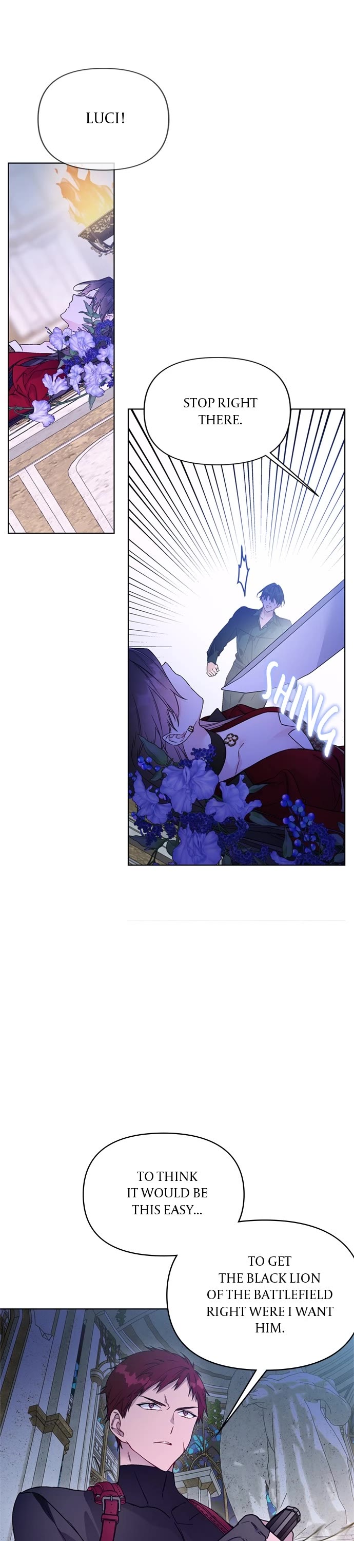 From a Knight to a Lady chapter 130 page 22