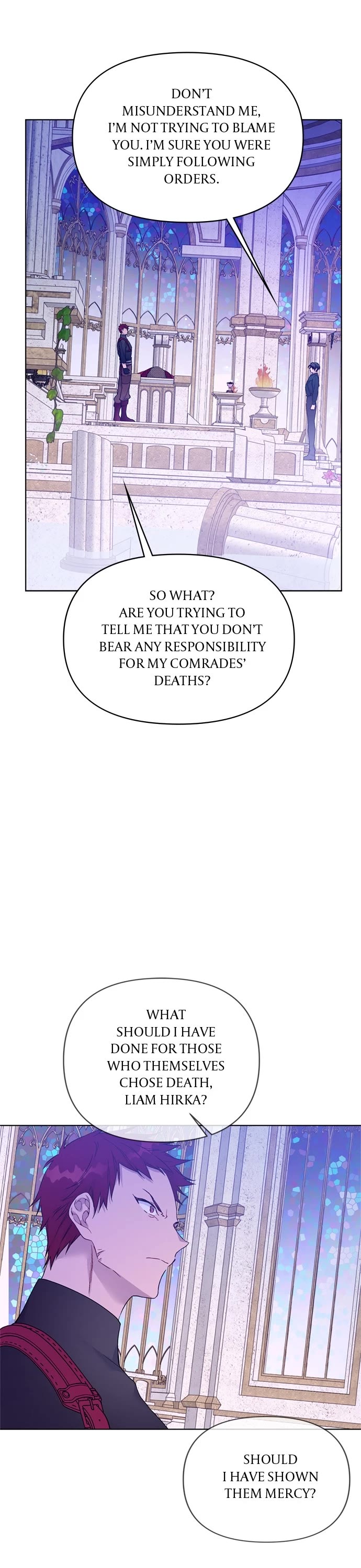 From a Knight to a Lady chapter 130 page 28