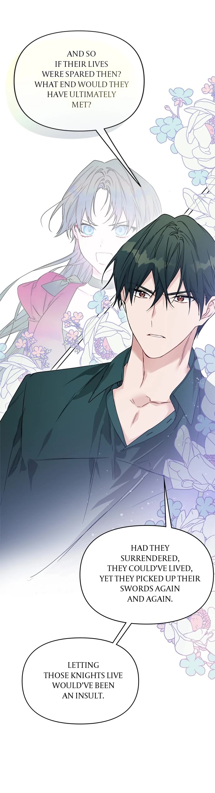 From a Knight to a Lady chapter 130 page 29