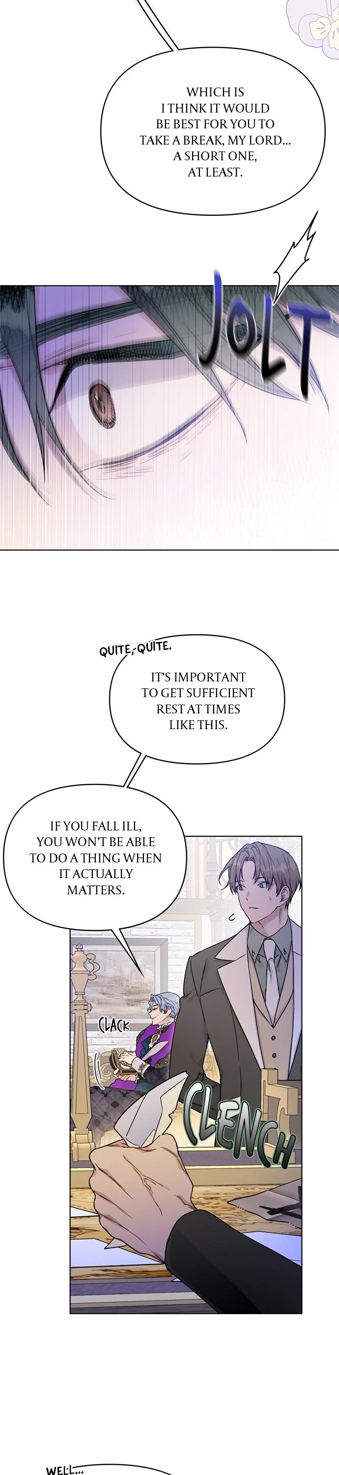 From a Knight to a Lady chapter 130 page 3