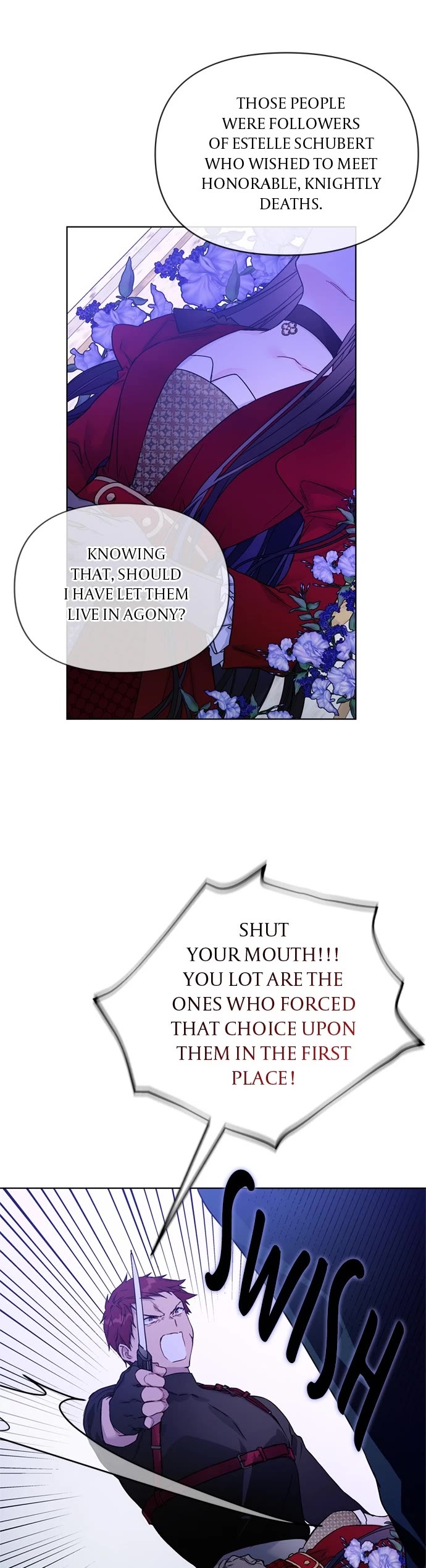 From a Knight to a Lady chapter 130 page 30