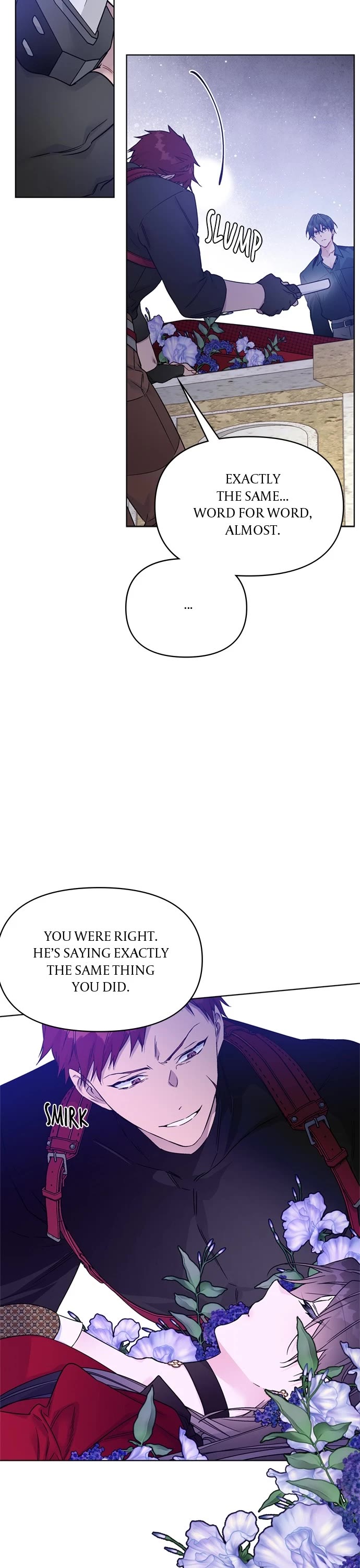 From a Knight to a Lady chapter 130 page 32