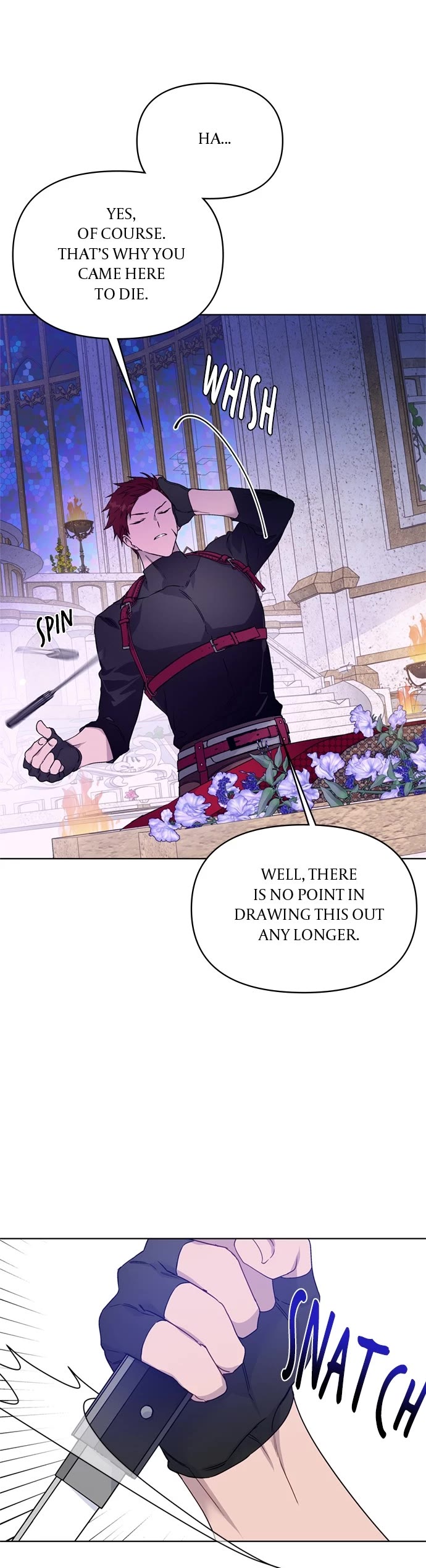 From a Knight to a Lady chapter 130 page 34