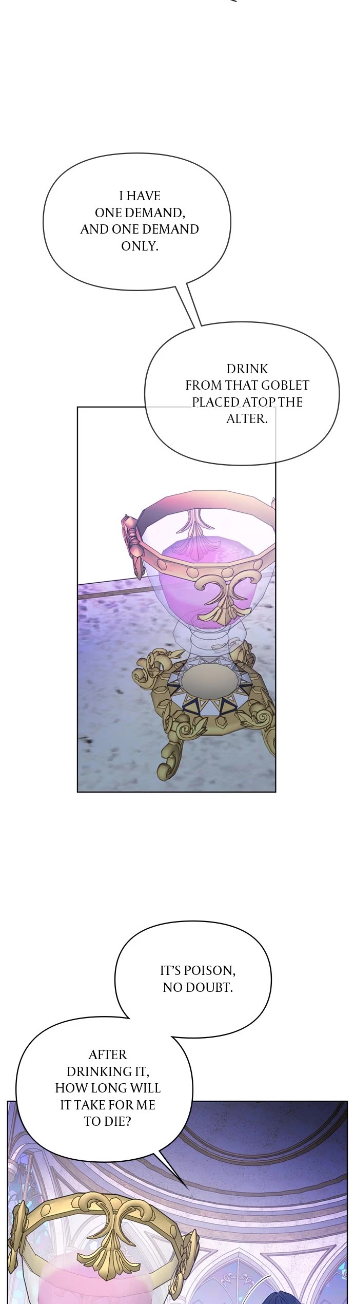 From a Knight to a Lady chapter 130 page 35