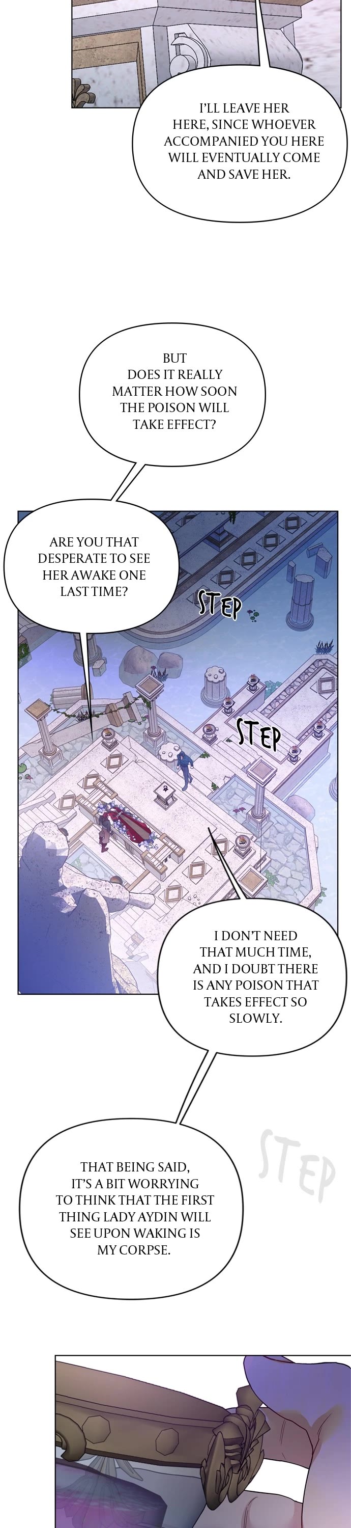 From a Knight to a Lady chapter 130 page 37