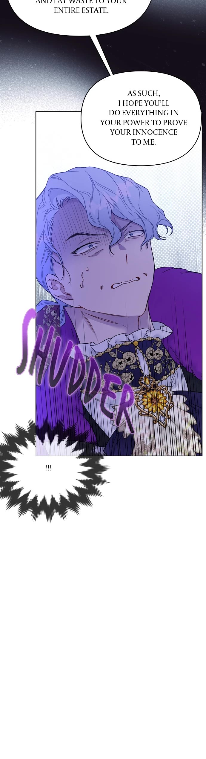 From a Knight to a Lady chapter 130 page 9