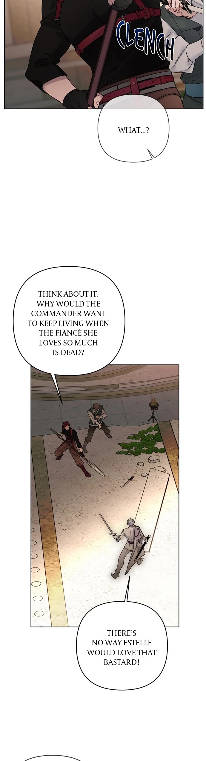 From a Knight to a Lady chapter 132 page 10