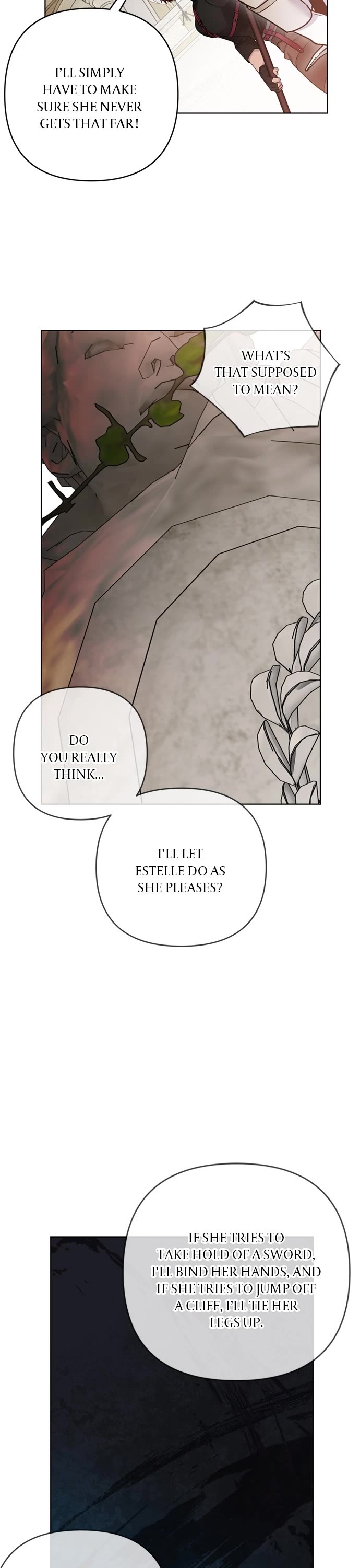 From a Knight to a Lady chapter 132 page 12