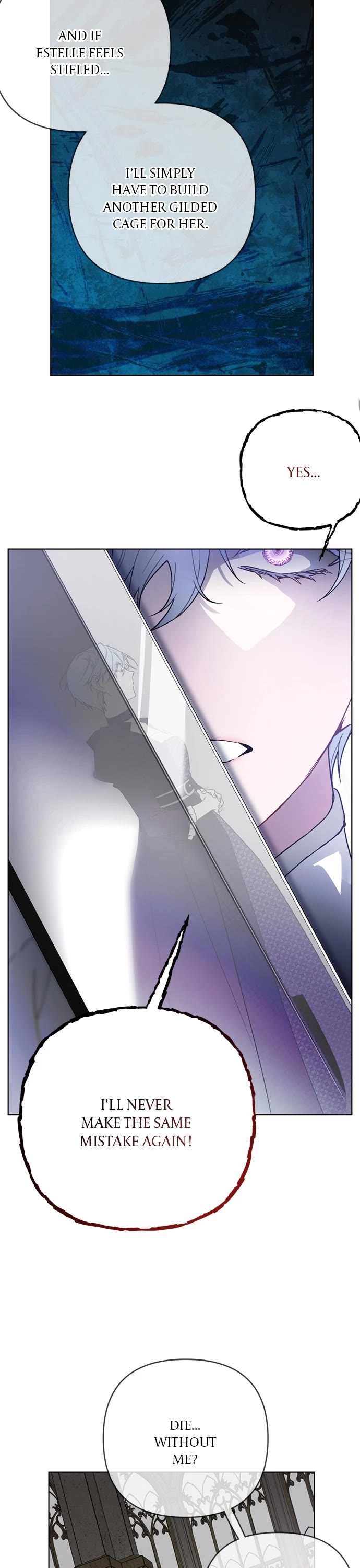 From a Knight to a Lady chapter 132 page 13