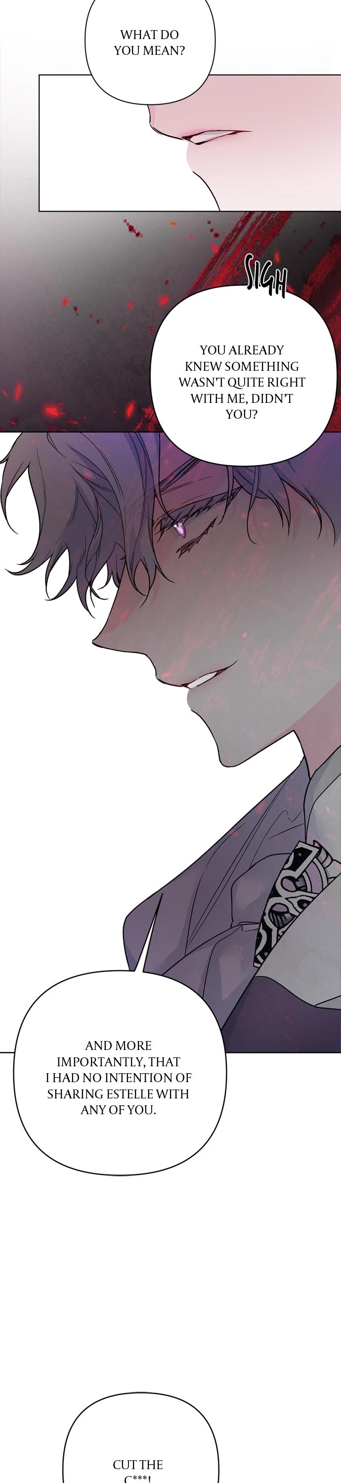 From a Knight to a Lady chapter 132 page 16