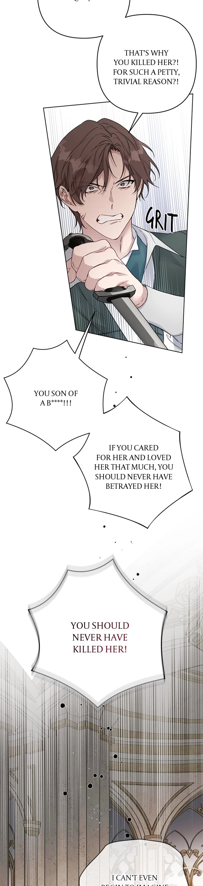 From a Knight to a Lady chapter 132 page 17