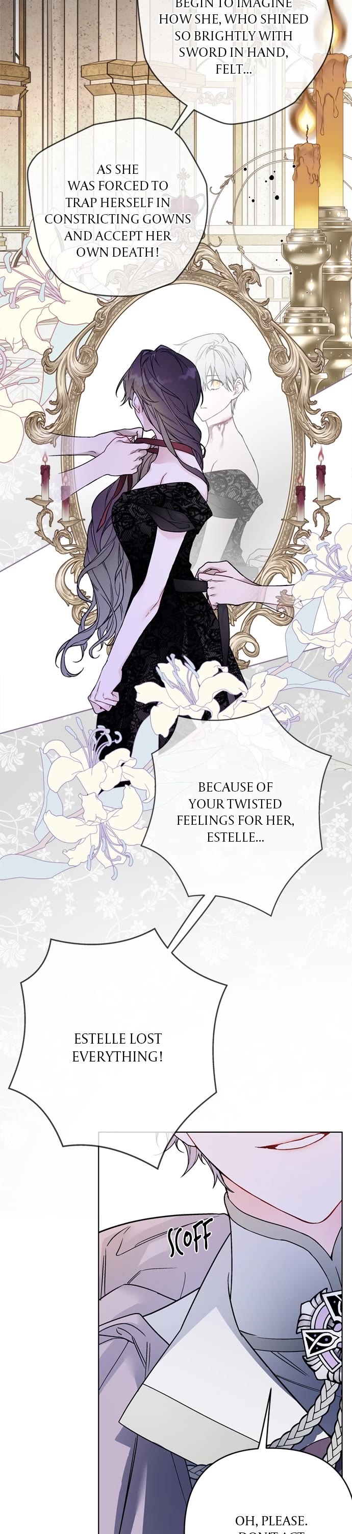 From a Knight to a Lady chapter 132 page 18