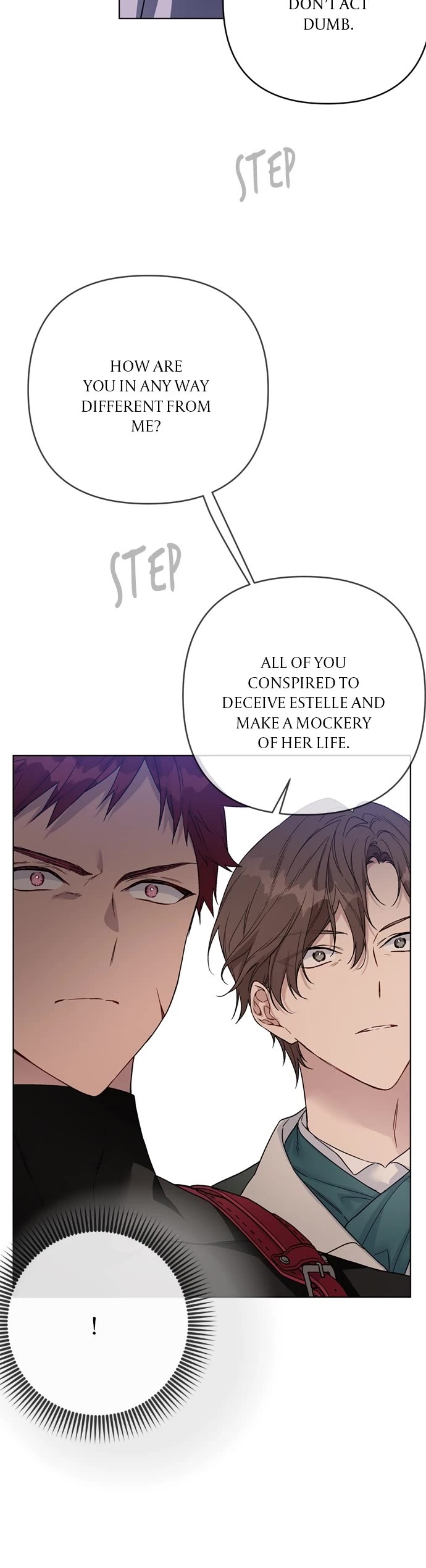 From a Knight to a Lady chapter 132 page 19