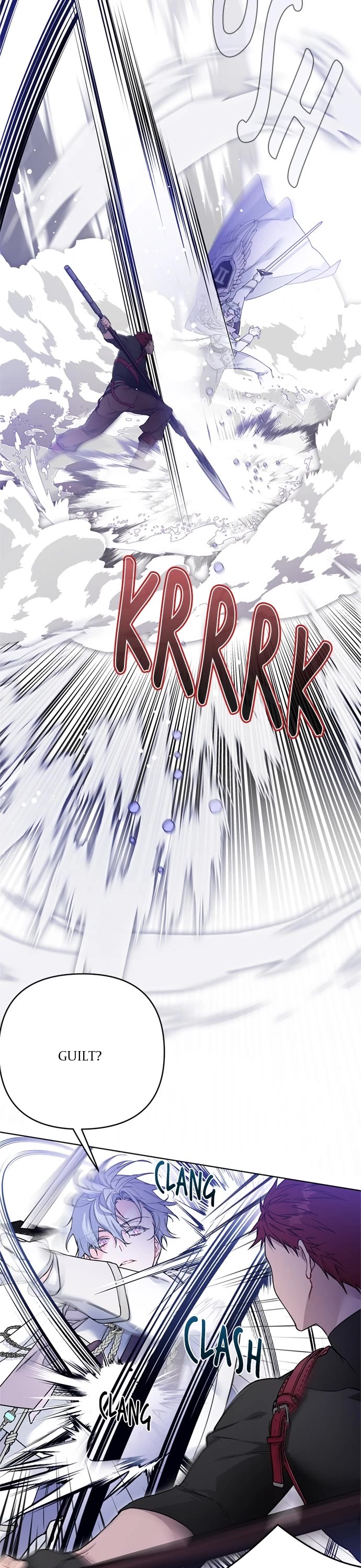 From a Knight to a Lady chapter 132 page 22