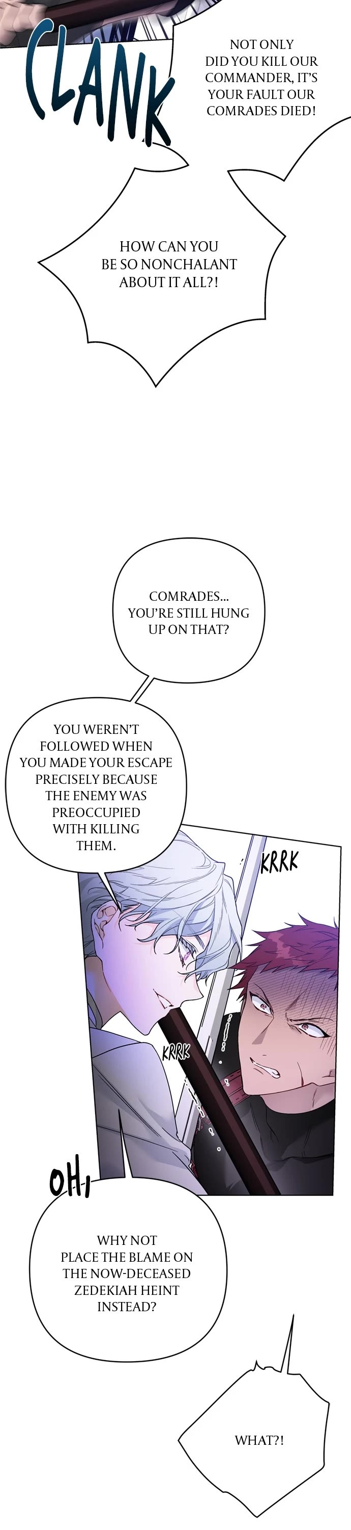 From a Knight to a Lady chapter 132 page 23