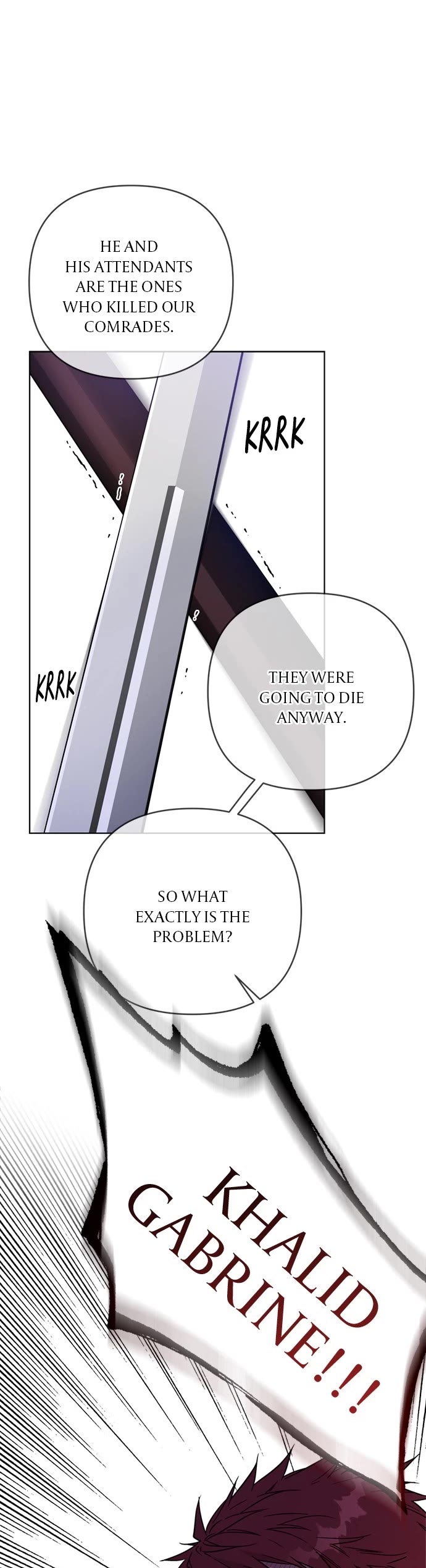 From a Knight to a Lady chapter 132 page 24